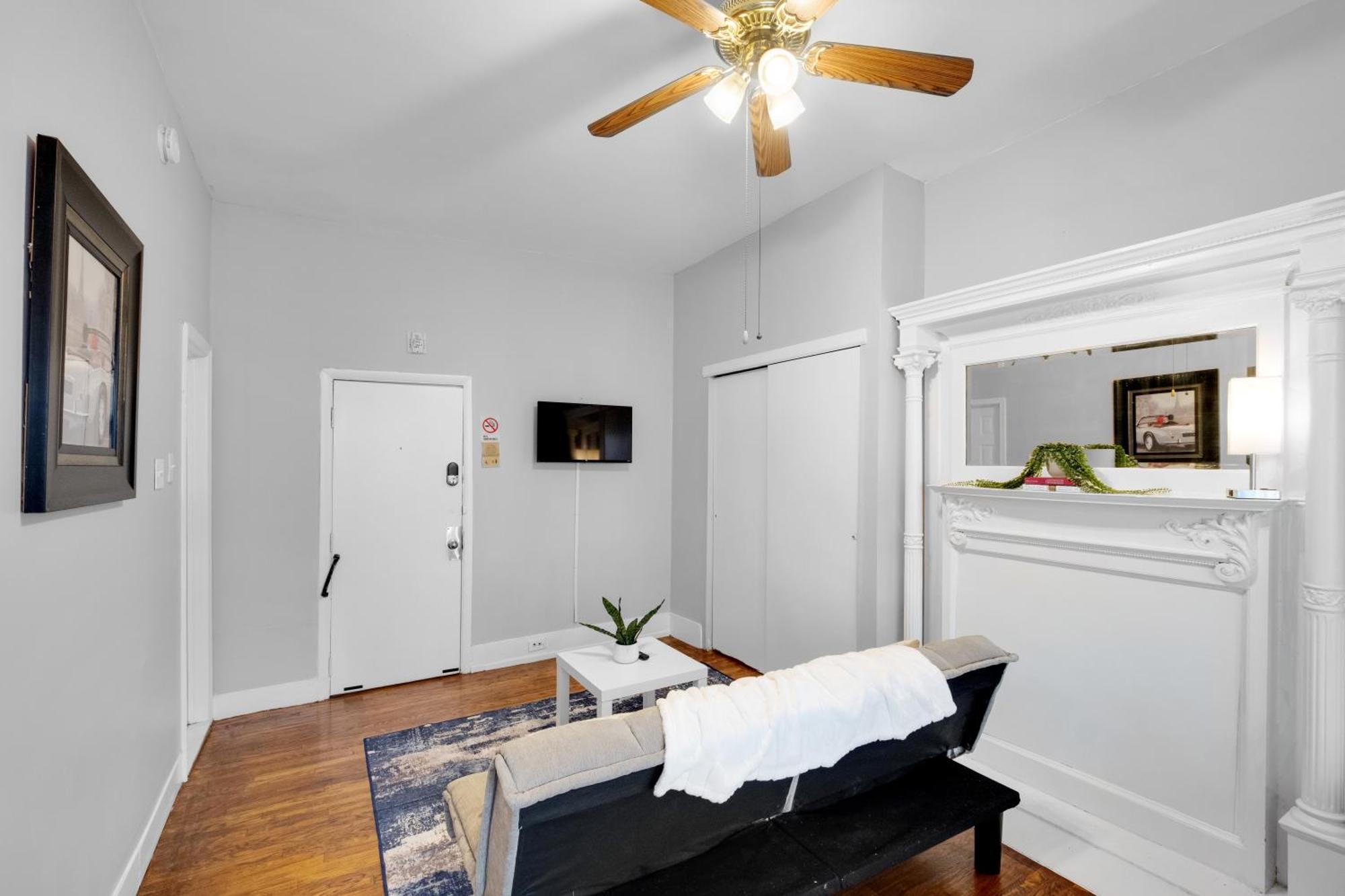Urban Quaint Flat Upenn * Filadelfia