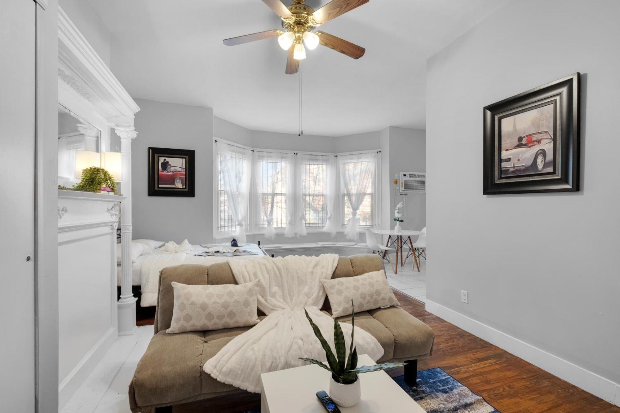 Urban Quaint Flat Upenn