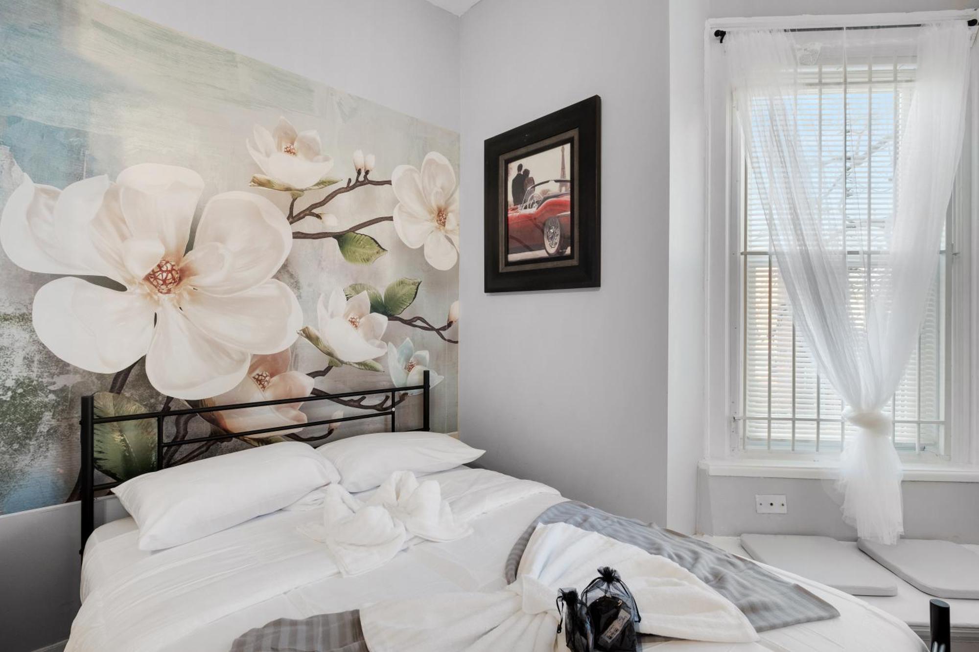 Apartamento Urban Quaint Flat Upenn Filadelfia
