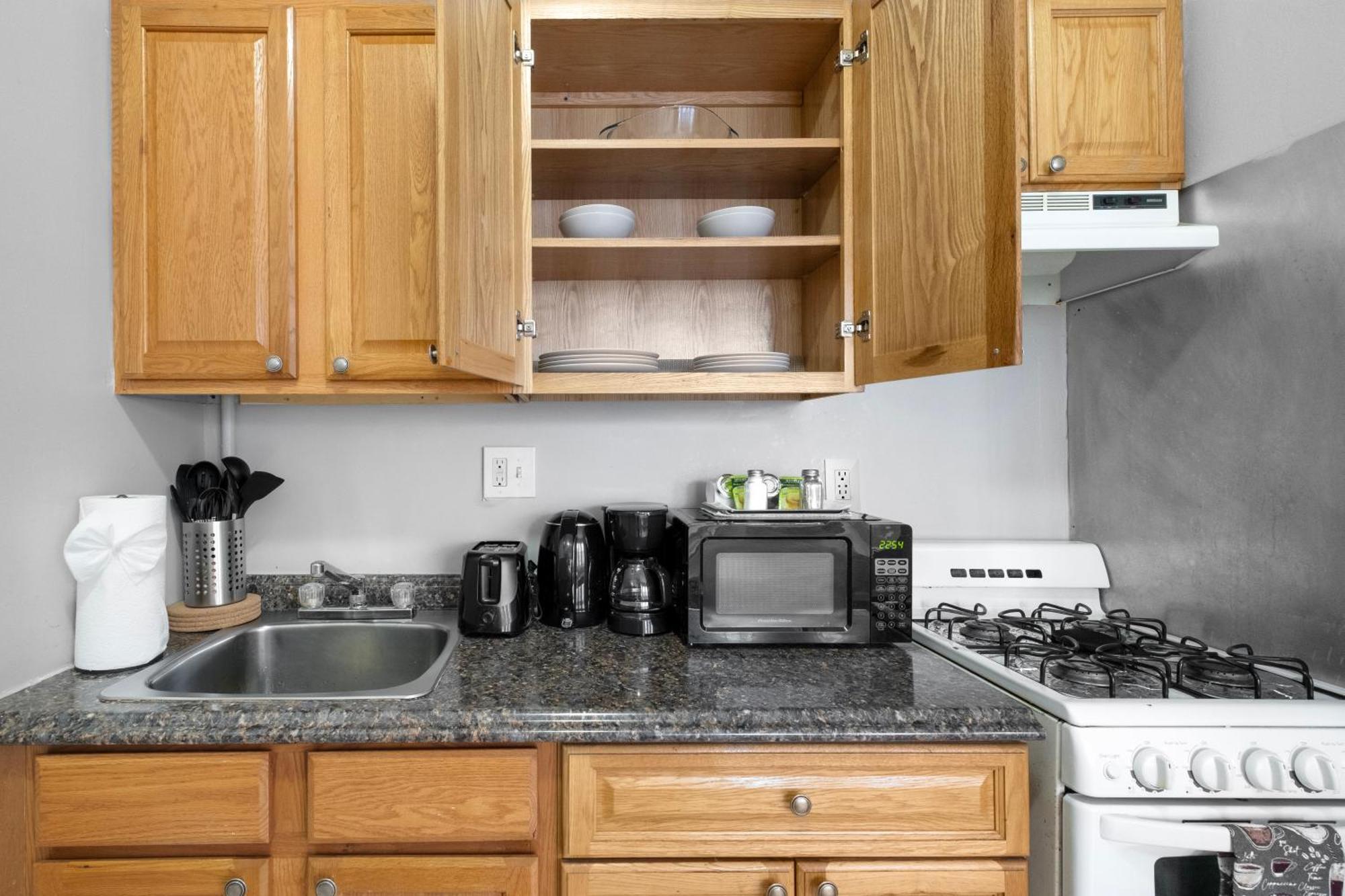 Urban Quaint Flat Upenn *