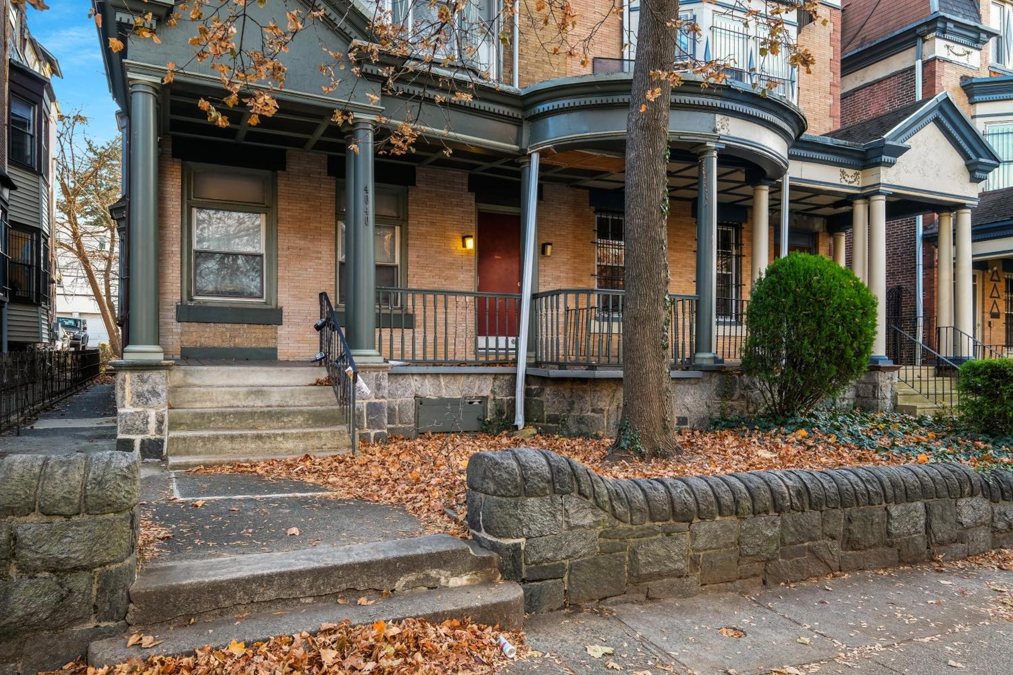 Urban Quaint Flat Upenn Apartment Philadelphia